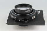 Schneider-Kreuznach Xenar 210mm F/6.1 Lens #53213B3