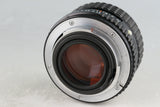 SMC Pentax 50mm F/1.4 Lens for Pentax K #53241C4
