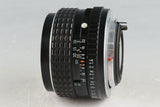 SMC Pentax 50mm F/1.4 Lens for Pentax K #53241C4