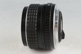 SMC Pentax 50mm F/1.4 Lens for Pentax K #53241C4