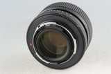 Contax Carl Zeiss Planar T* 50mm F/1.4 AEJ Lens for CY Mount #53252A2