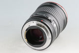 Canon EF 135mm F/2 L USM Lens With Box #53272L3