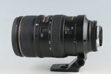 Nikon AF VR-NIKKOR 80-400mm F/4.5-5.6 D ED Lens #53274G42