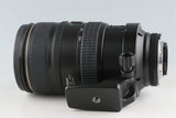 Nikon AF VR-NIKKOR 80-400mm F/4.5-5.6 D ED Lens #53274G42