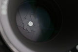 SMC Pentax 67 Macro 135mm F/4 Lens #53278C5
