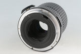 SMC Pentax 67 Macro 135mm F/4 Lens #53278C5