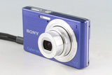 Sony Cyber-Shot DSC-W610 Digital Camera *Japanese Version Only* #53371I