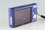 Sony Cyber-Shot DSC-W610 Digital Camera *Japanese Version Only* #53371I