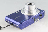 Sony Cyber-Shot DSC-W610 Digital Camera *Japanese Version Only* #53371I