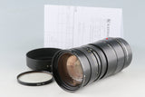 Angenieux Zoom 45-90mm F/2.8 Lens for Leica R CLA By Kanto Camera #53374T