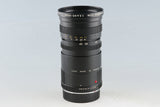 Angenieux Zoom 45-90mm F/2.8 Lens for Leica R CLA By Kanto Camera #53374T