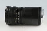 Angenieux Zoom 45-90mm F/2.8 Lens for Leica R CLA By Kanto Camera #53374T
