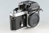 Nikon F2 Photomic A 35mm SLR Film Camera #53399D3