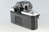 Nikon F2 Photomic A 35mm SLR Film Camera #53399D3
