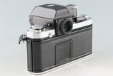 Nikon F2 Photomic A 35mm SLR Film Camera #53399D3
