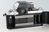 Nikon F2 Photomic A 35mm SLR Film Camera #53399D3