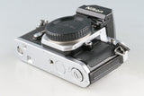 Nikon F2 Photomic A 35mm SLR Film Camera #53399D3