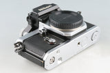 Nikon F2 Photomic A 35mm SLR Film Camera #53399D3