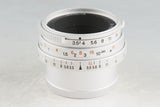 Minolta G-Rokkor 28mm F/3.5 Lens for Leica L39 With Box #53479L8#AU