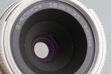 Minolta G-Rokkor 28mm F/3.5 Lens for Leica L39 With Box #53479L8#AU