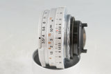 Minolta G-Rokkor 28mm F/3.5 Lens for Leica L39 With Box #53479L8#AU