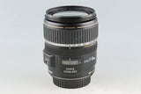 Canon EF-S 17-85mm F/4-5.6 IS USM Lens #53509H21