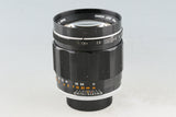 Canon 85mm F/1.8 Lens for Leica L39 #53514C2