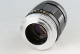 Canon 85mm F/1.8 Lens for Leica L39 #53514C2