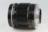 Canon 85mm F/1.8 Lens for Leica L39 #53514C2