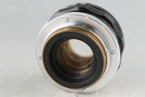 Canon 35mm F/2 Lens for Leica L39 #53616C2