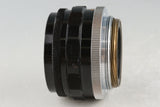 Canon 35mm F/2 Lens for Leica L39 #53616C2