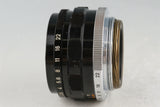 Canon 35mm F/2 Lens for Leica L39 #53616C2