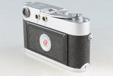 Leica Leitz M3 35mm Rangefinder Film Camera #53641T
