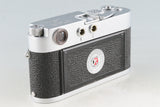 Leica Leitz M3 35mm Rangefinder Film Camera #53641T