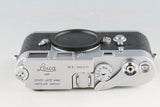 Leica Leitz M3 35mm Rangefinder Film Camera #53641T