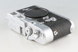 Leica Leitz M3 35mm Rangefinder Film Camera #53641T