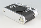Leica Leitz M3 35mm Rangefinder Film Camera #53641T