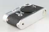 Leica Leitz M3 35mm Rangefinder Film Camera #53641T