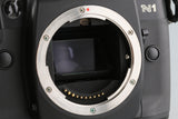 CONTAX N1 35mm SLR FIlm Camera With Box #53649L7