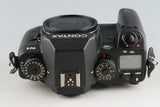 CONTAX N1 35mm SLR FIlm Camera With Box #53649L7