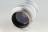 Leica Leitz Summarit 50mm F/1.5 Lens for Leica L39 #53654T