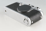 Leica IIIf 35mm Rangefinder Film Camera #53658D1