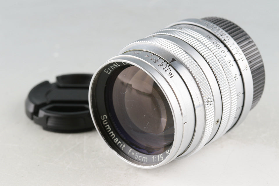 Leica Leitz Summarit 50mm F/1.5 Lens for Leica L39 #53659T