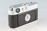 Leica Leitz M3 35mm Rangefinder Film Camera #53660T