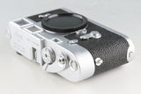 Leica Leitz M3 35mm Rangefinder Film Camera #53660T