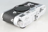 Leica Leitz M3 35mm Rangefinder Film Camera #53660T