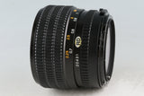 Mamiya-Sekor C 80mm F/1.9 N Lens for Mamiya 645 CLA By Kanto Camera #53661F4