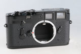 Leica Leitz M3 Repainted Black Repainted by Kanto Camera #53671T