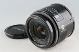 Minolta AF 28mm F/2.8 Lens for Minolta AF #53719H11
