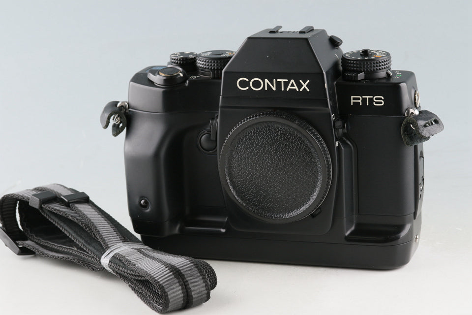 Contax RTS III 35mm SLR Film Camera #53723E4